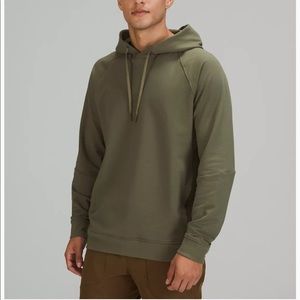 Lululemon mens city sweat pullover hoodie medium